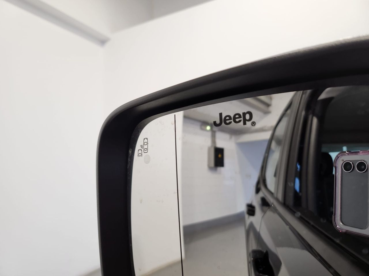 Jeep Renegade eHybrid 1.5 96kW(130CV) Limited ATX - Foto 2