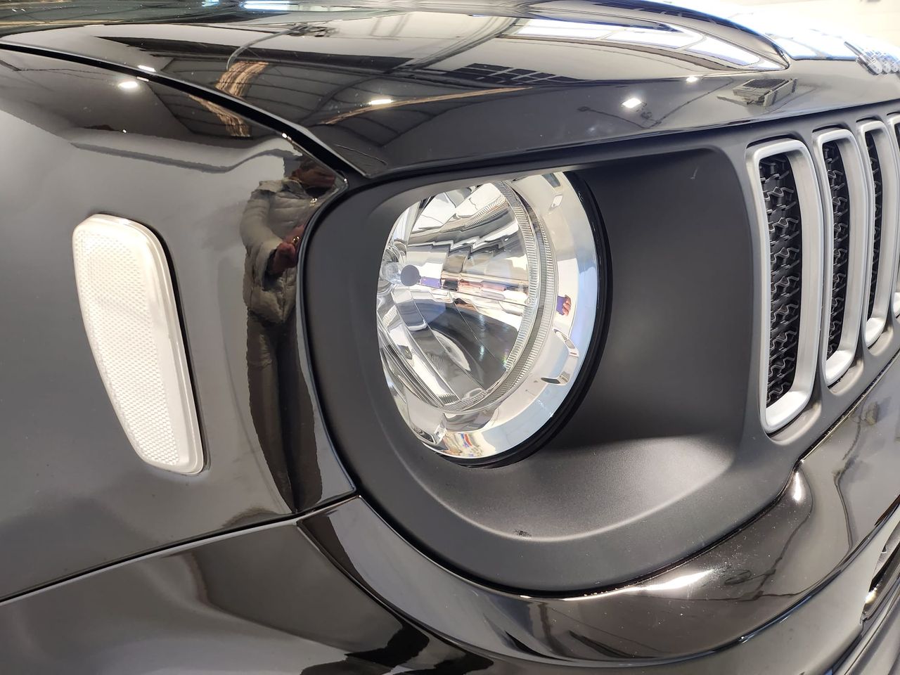 Jeep Renegade eHybrid 1.5 96kW(130CV) Limited ATX - Foto 2