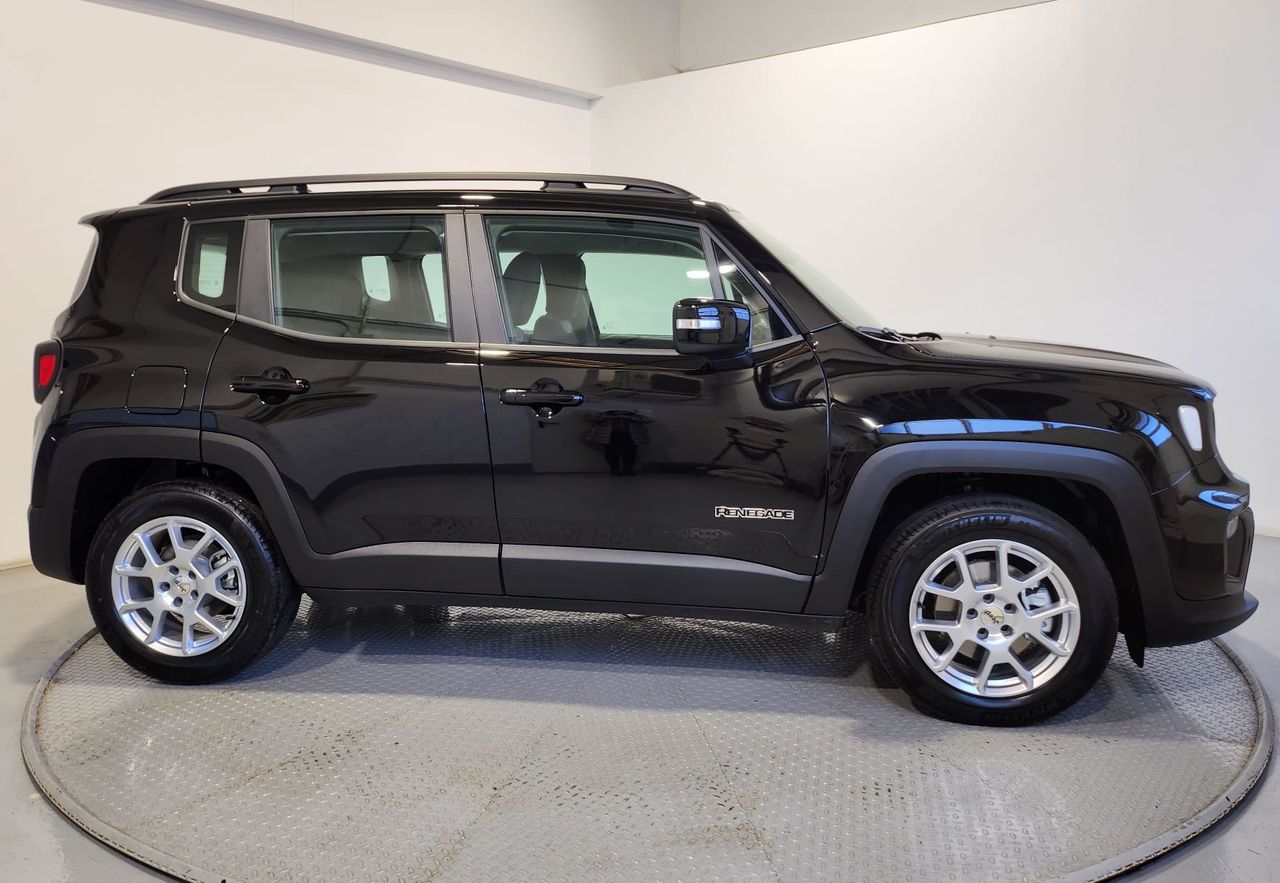 Jeep Renegade eHybrid 1.5 96kW(130CV) Limited ATX - Foto 2