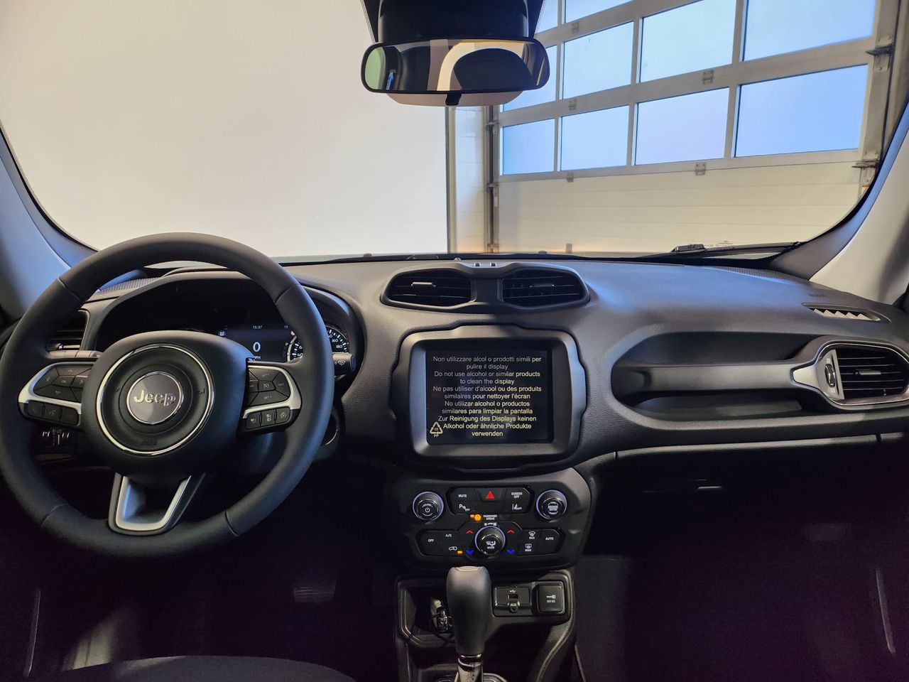 Jeep Renegade eHybrid 1.5 96kW(130CV) Limited ATX - Foto 2