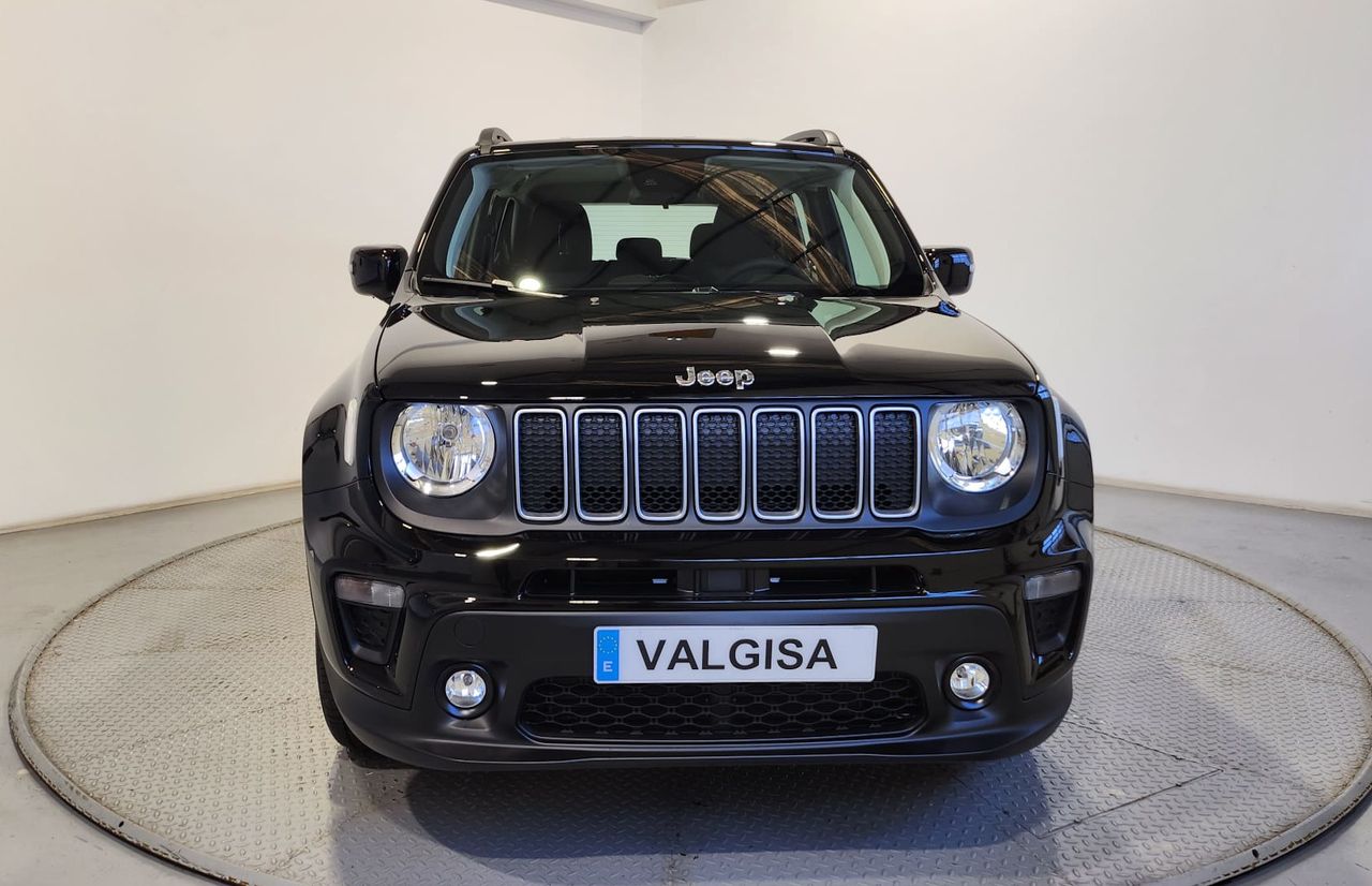 Jeep Renegade eHybrid 1.5 96kW(130CV) Limited ATX - Foto 2