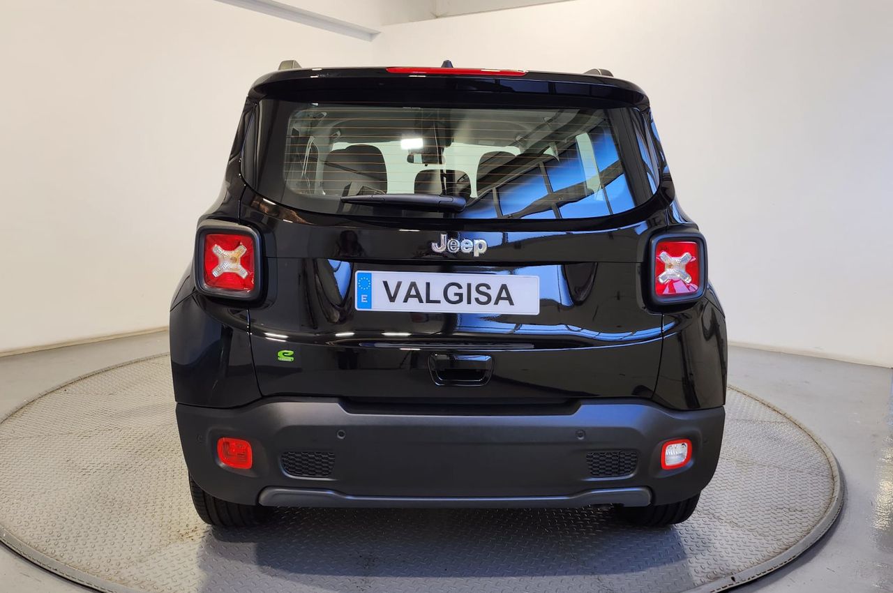 Jeep Renegade eHybrid 1.5 96kW(130CV) Limited ATX - Foto 2