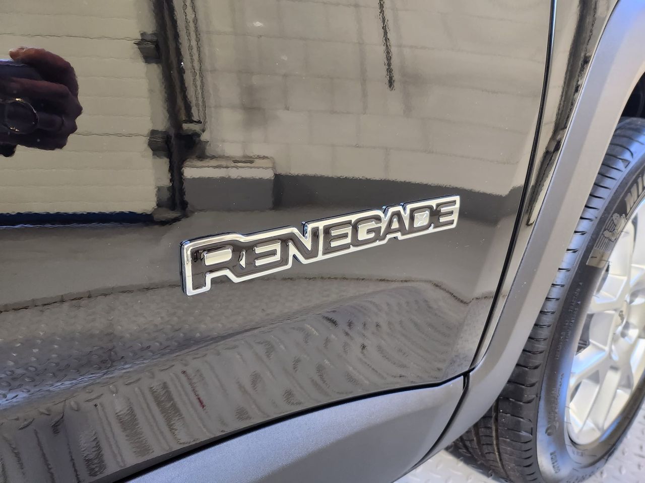 Jeep Renegade eHybrid 1.5 96kW(130CV) Limited ATX - Foto 2