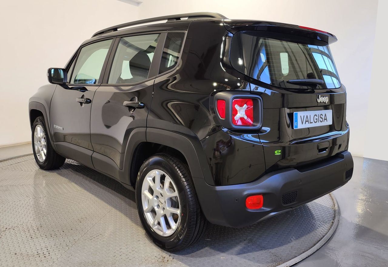 Jeep Renegade eHybrid 1.5 96kW(130CV) Limited ATX - Foto 2