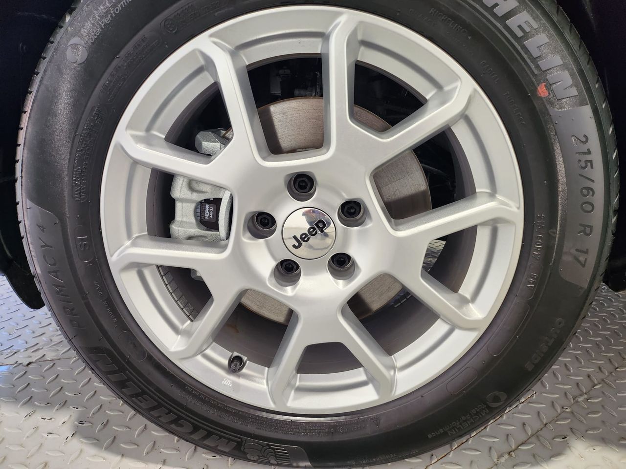 Jeep Renegade eHybrid 1.5 96kW(130CV) Limited ATX - Foto 2