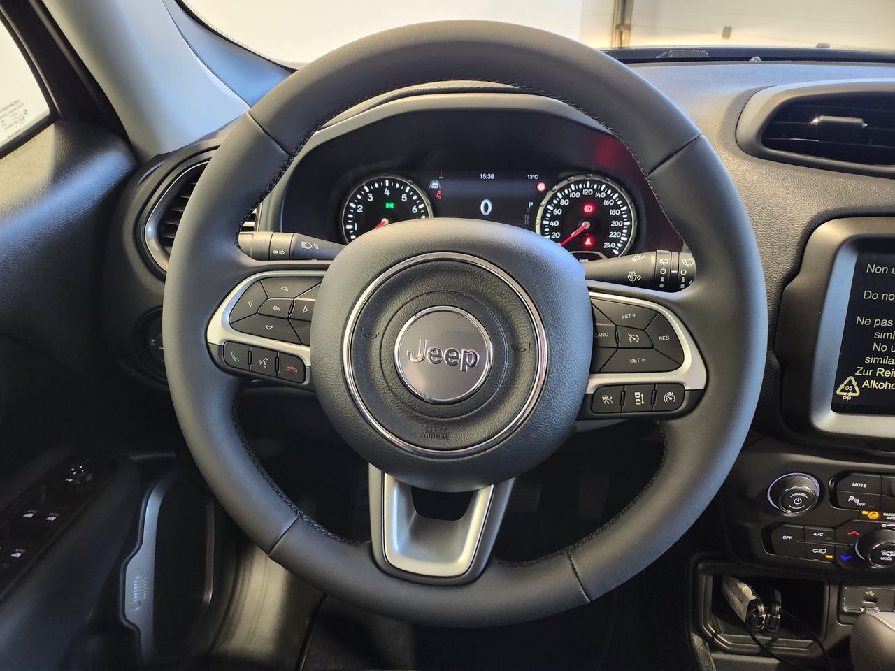 Jeep Renegade eHybrid 1.5 96kW(130CV) Limited ATX - Foto 2