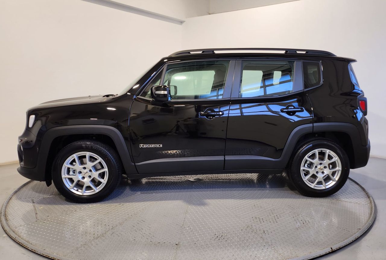 Jeep Renegade eHybrid 1.5 96kW(130CV) Limited ATX - Foto 2