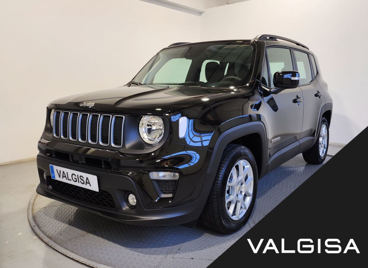 Jeep Renegade eHybrid 1.5 96kW(130CV) Limited ATX - Foto 2