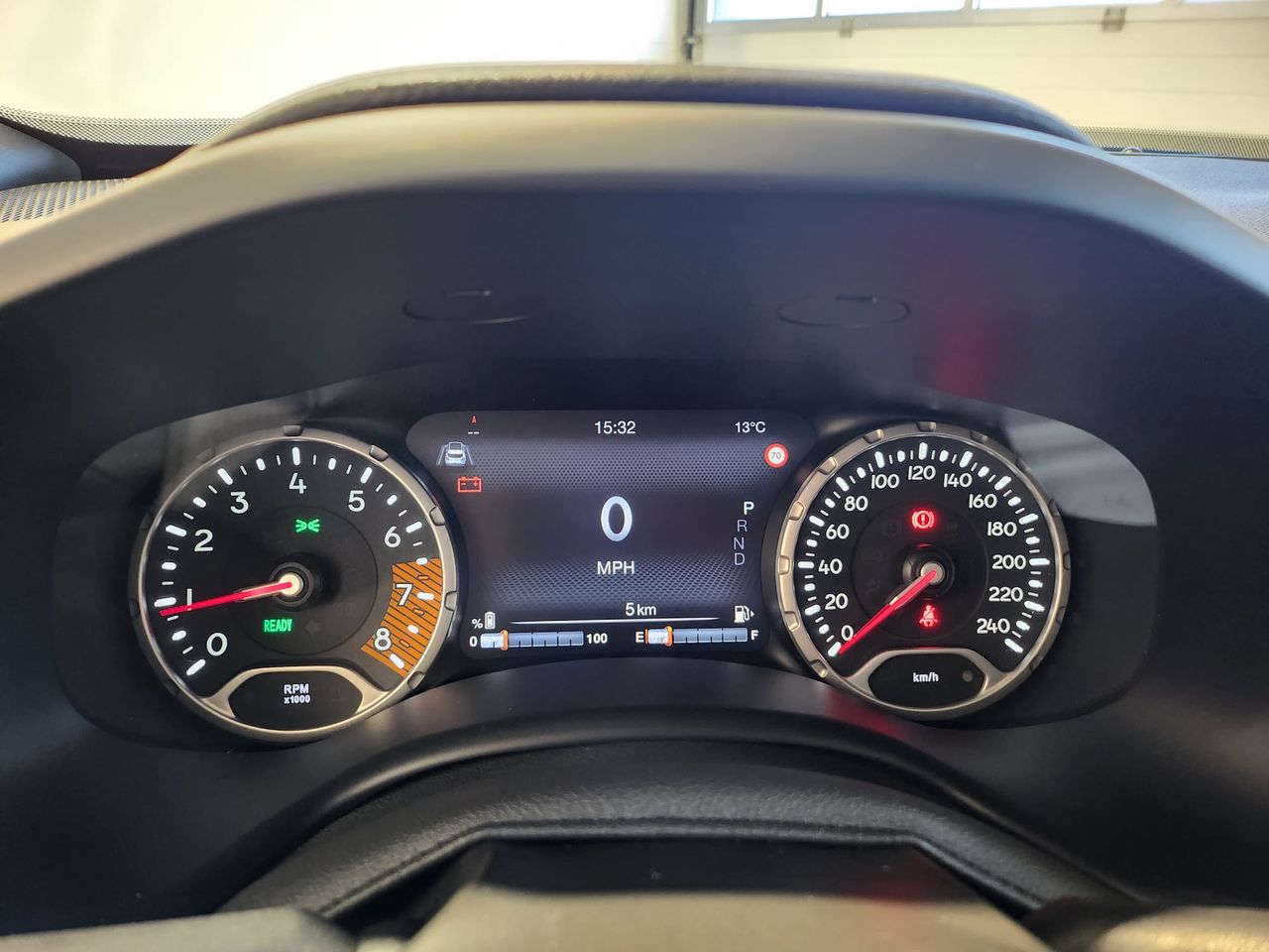 Jeep Renegade eHybrid 1.5 96kW(130CV) Limited ATX - Foto 2