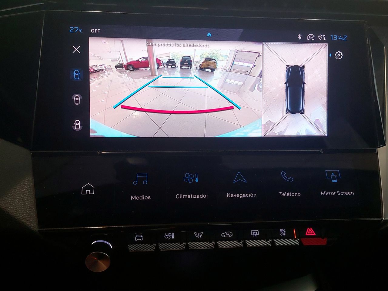 Peugeot 308 5P Allure Pack BlueHDi 130 S&S EAT8 - Foto 2