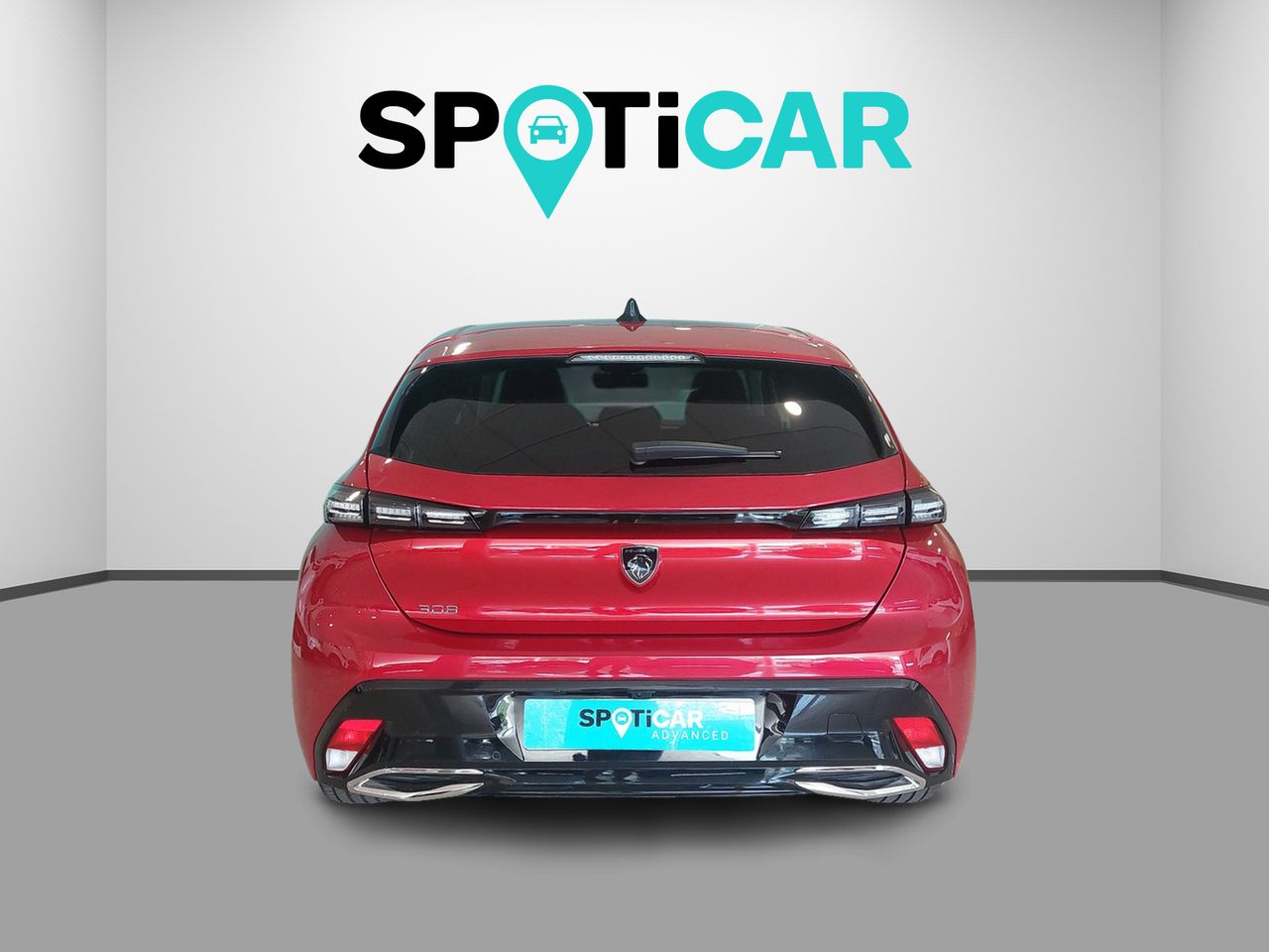 Peugeot 308 5P Allure Pack BlueHDi 130 S&S EAT8 - Foto 2