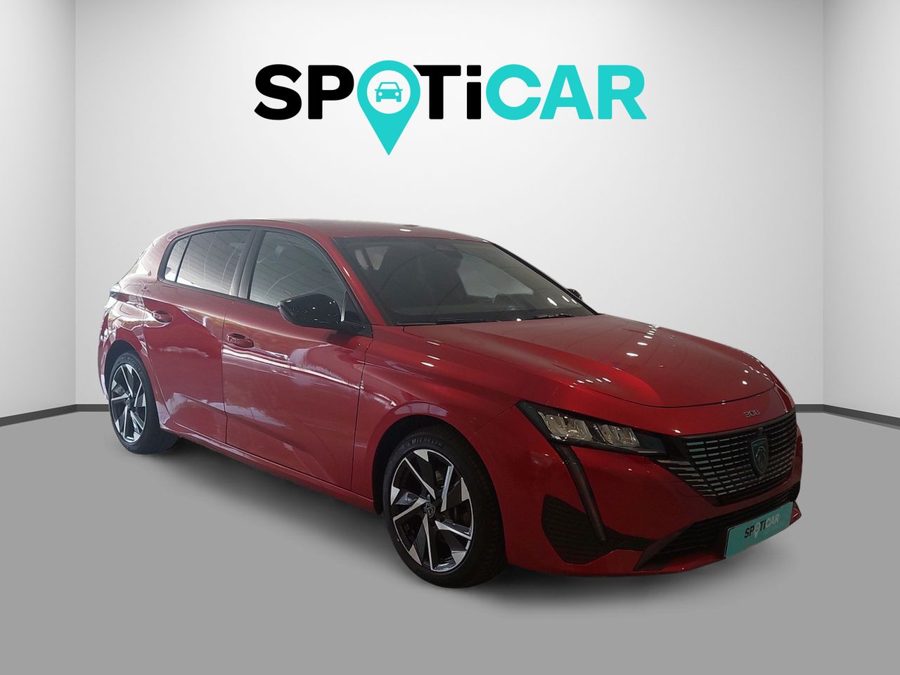 Peugeot 308 5P Allure Pack BlueHDi 130 S&S EAT8 - Foto 2