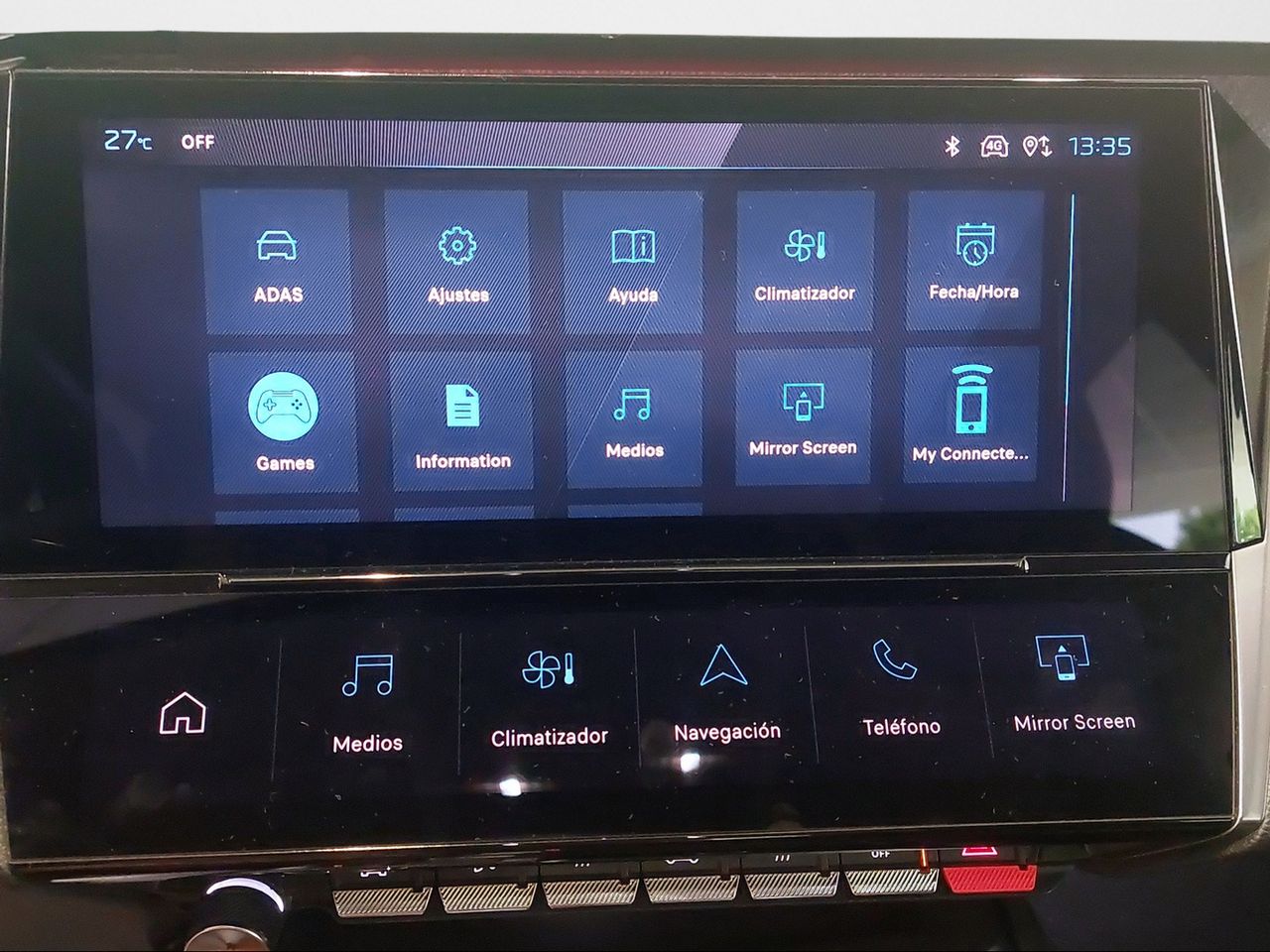 Peugeot 308 5P Allure Pack BlueHDi 130 S&S EAT8 - Foto 2