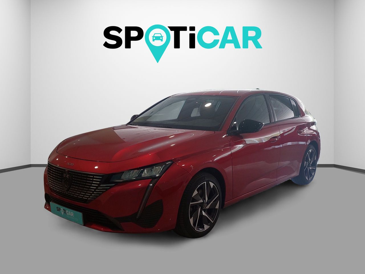 Peugeot 308 5P Allure Pack BlueHDi 130 S&S EAT8 - Foto 2