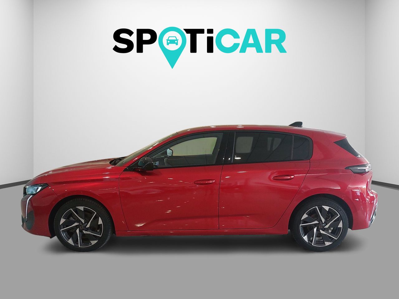 Peugeot 308 5P Allure Pack BlueHDi 130 S&S EAT8 - Foto 2