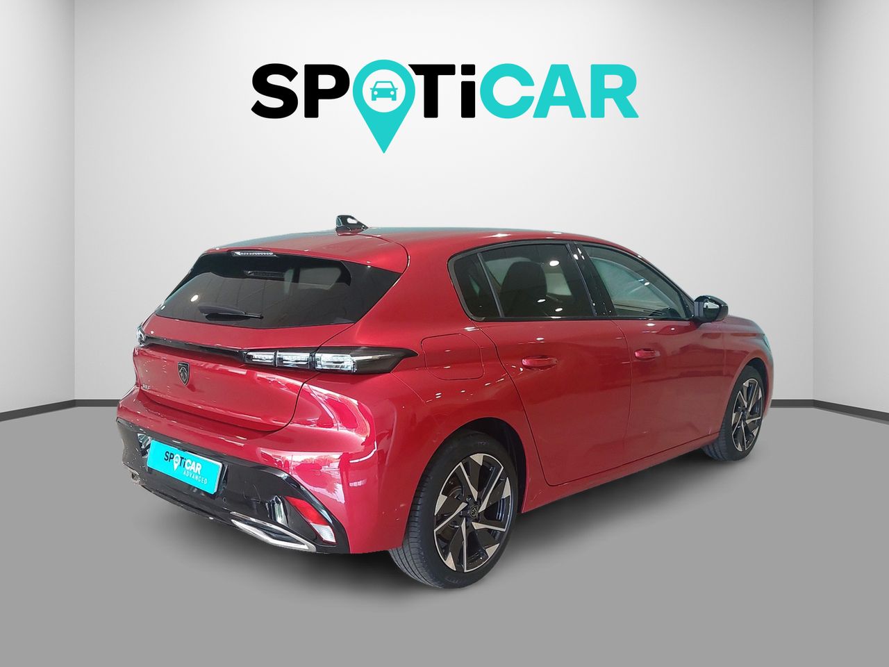 Peugeot 308 5P Allure Pack BlueHDi 130 S&S EAT8 - Foto 2