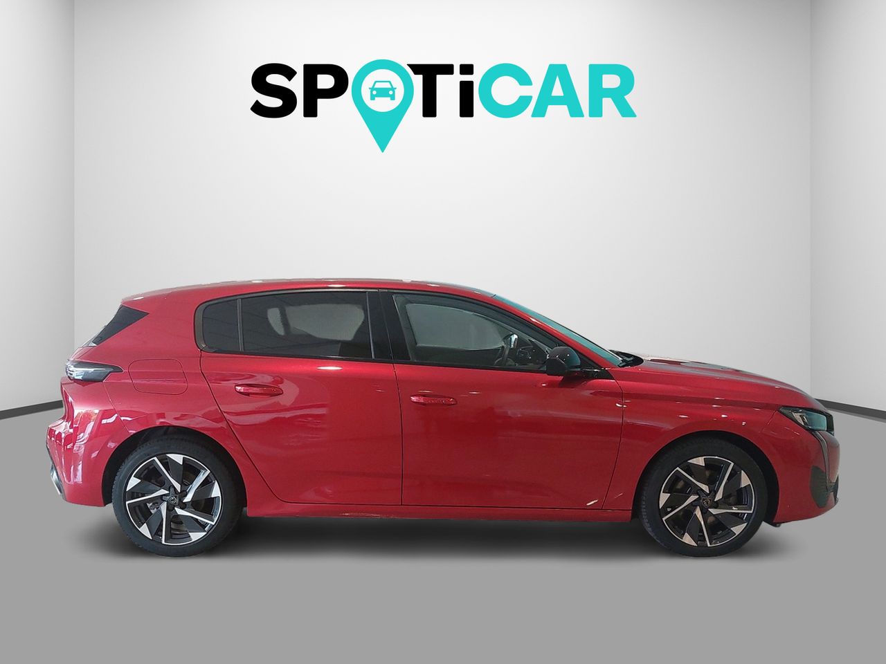 Peugeot 308 5P Allure Pack BlueHDi 130 S&S EAT8 - Foto 2