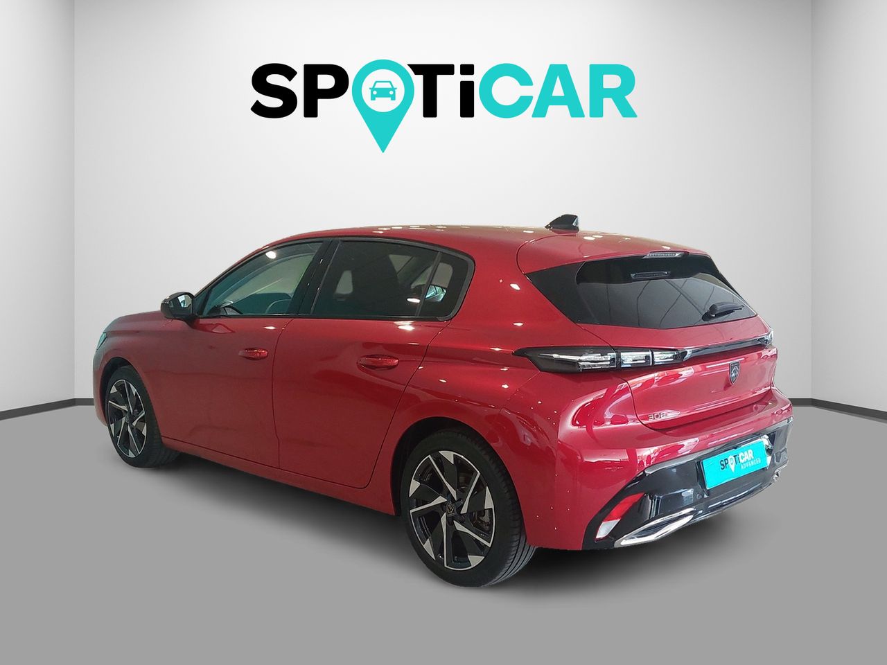 Peugeot 308 5P Allure Pack BlueHDi 130 S&S EAT8 - Foto 2