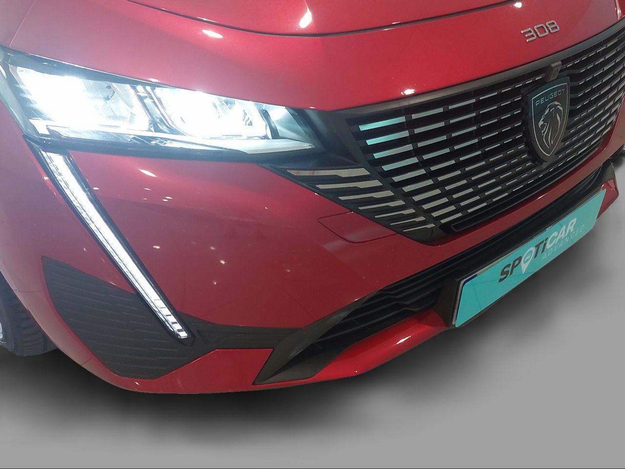 Peugeot 308 5P Allure Pack BlueHDi 130 S&S EAT8 - Foto 2