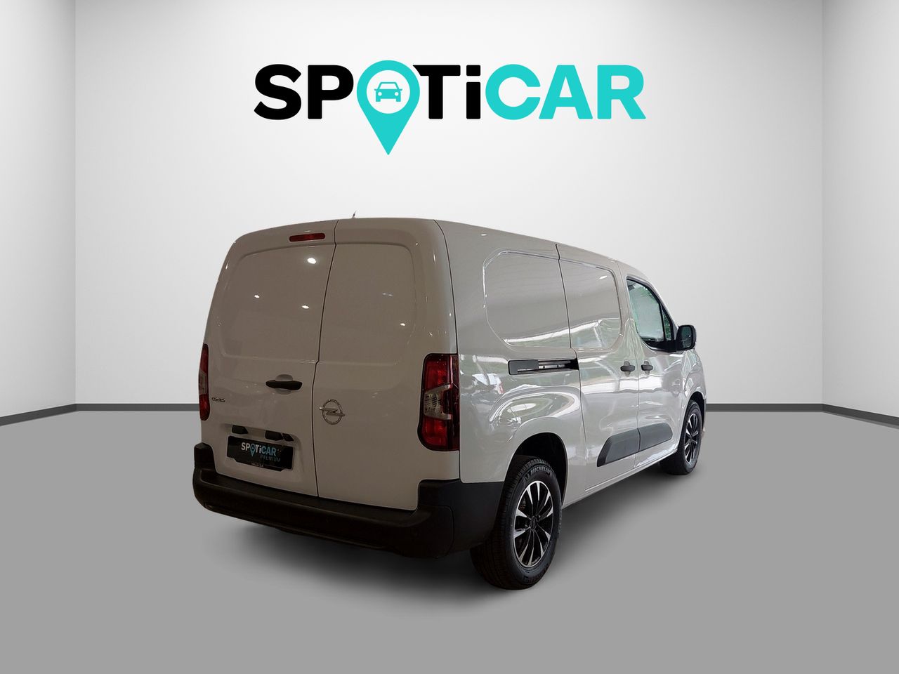 Opel Combo Cargo XL 1.5BHDI 130CV  - Foto 2