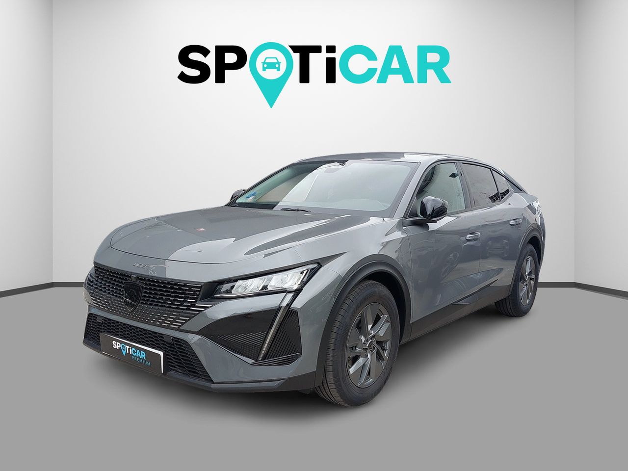 Peugeot 408 408 Allure HYBRID eDCS6 - Foto 2