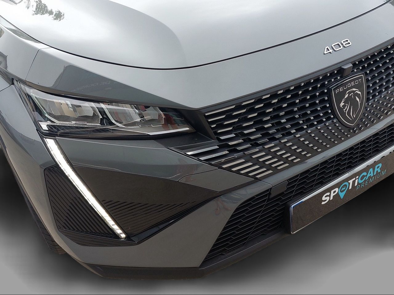 Peugeot 408 408 Allure HYBRID eDCS6 - Foto 2