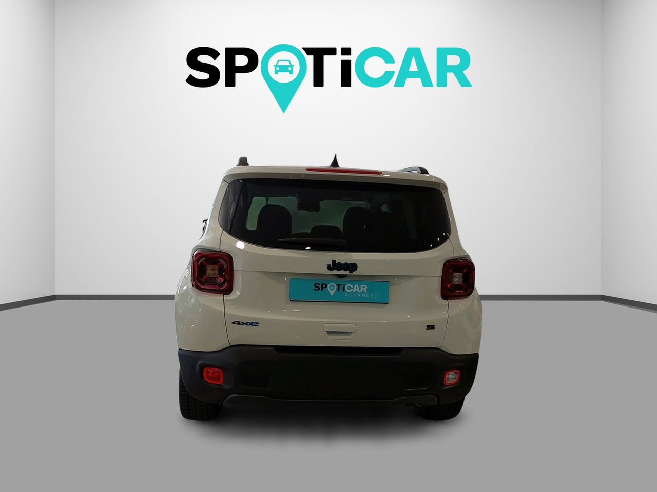 Jeep Renegade S 4xe 1.3 PHEV 177kW(240CV) AT - Foto 2
