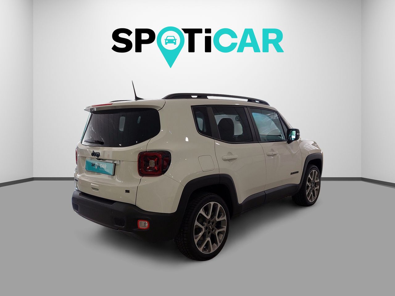 Jeep Renegade S 4xe 1.3 PHEV 177kW(240CV) AT - Foto 2