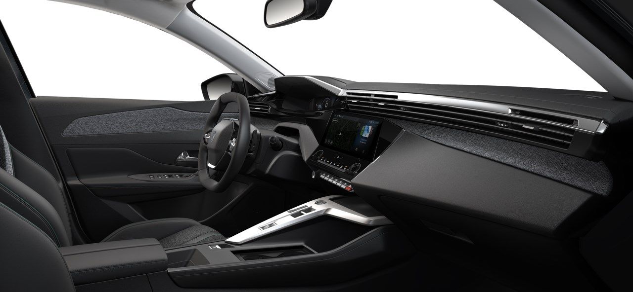 Peugeot 308 5P Allure Hybrid MHEV 136 e-DCS6 - Foto 2