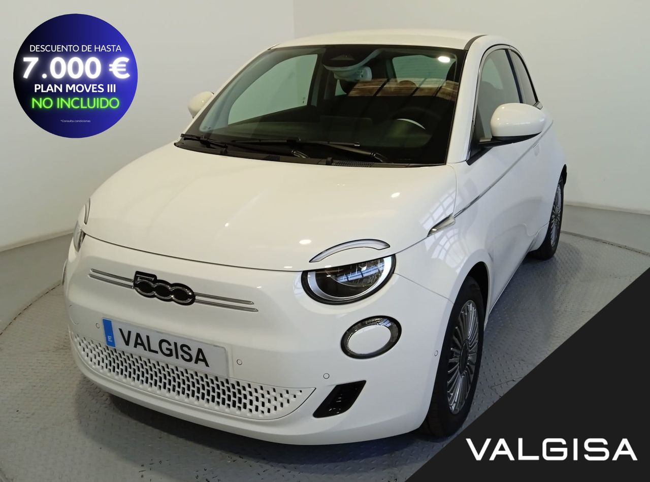 Fiat 500 Monotrim Hb 320km 85kW (118CV) - Foto 2