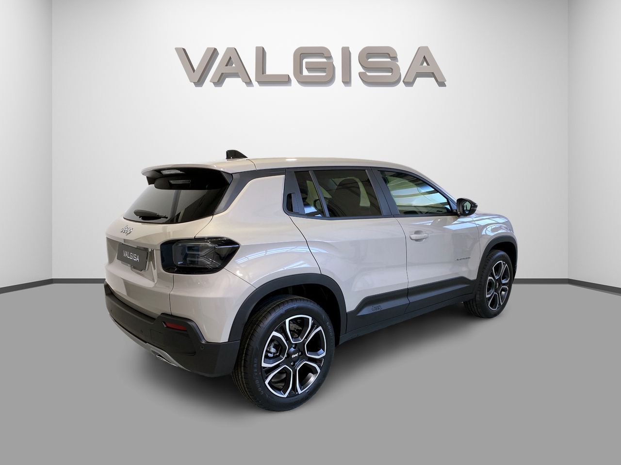 Jeep Avenger 1.2 eHybrid 74kW (100CV) Altitude - Foto 2