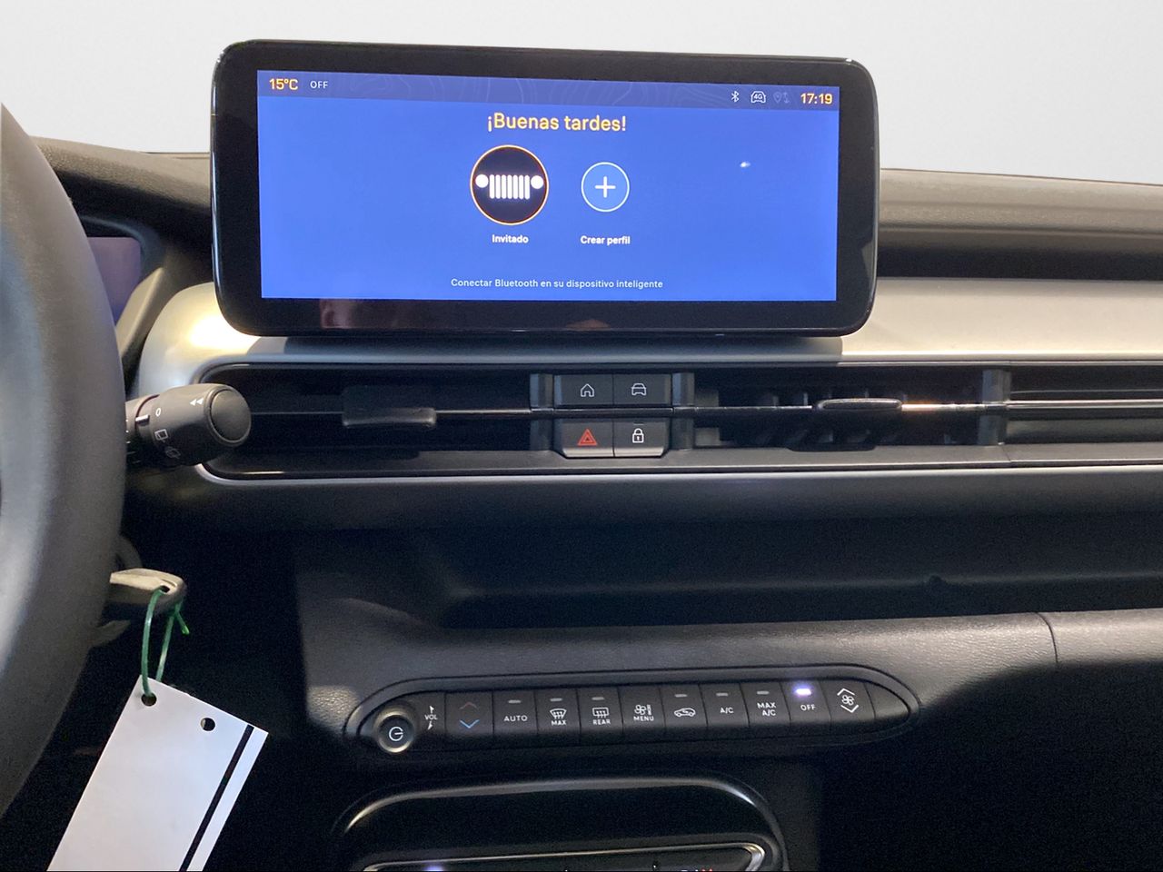 Jeep Avenger 1.2 eHybrid 74kW (100CV) Altitude - Foto 2