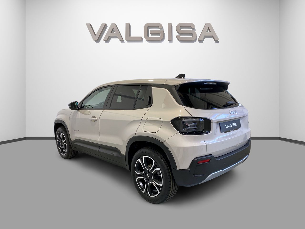 Jeep Avenger 1.2 eHybrid 74kW (100CV) Altitude - Foto 2