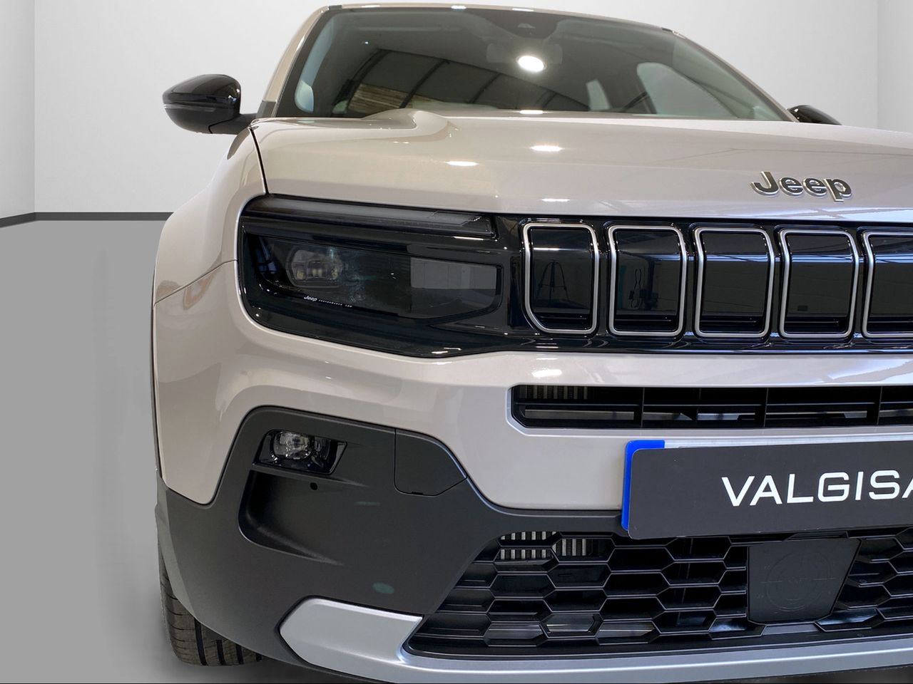 Jeep Avenger 1.2 eHybrid 74kW (100CV) Altitude - Foto 2