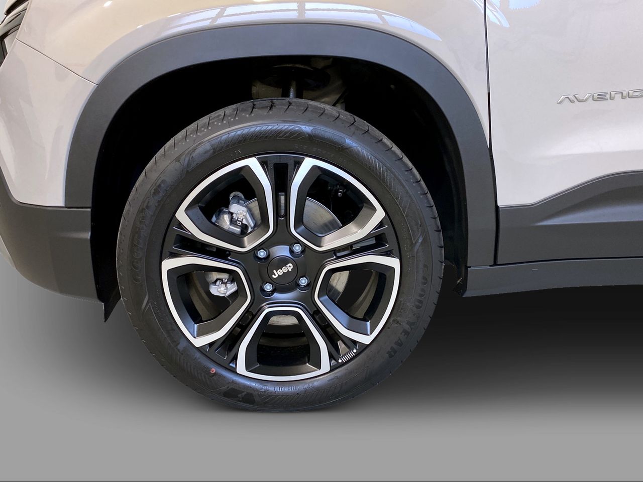 Jeep Avenger 1.2 eHybrid 74kW (100CV) Altitude - Foto 2