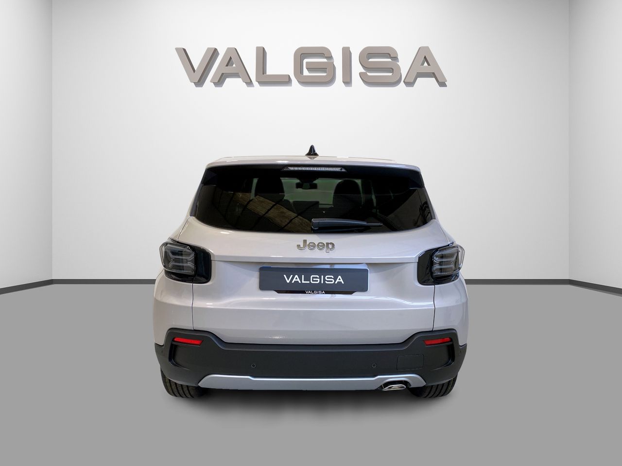 Jeep Avenger 1.2 eHybrid 74kW (100CV) Altitude - Foto 2