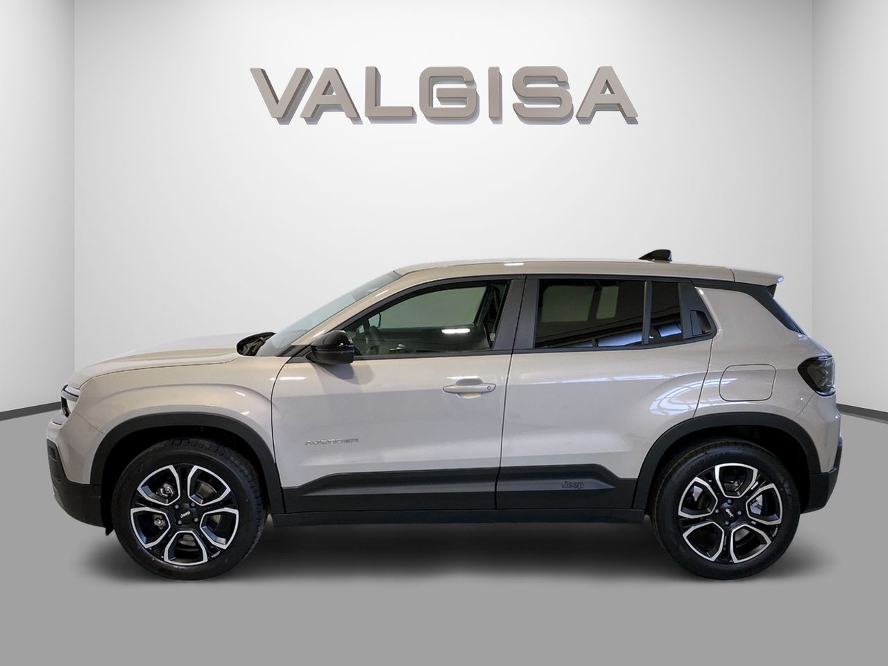 Jeep Avenger 1.2 eHybrid 74kW (100CV) Altitude - Foto 2