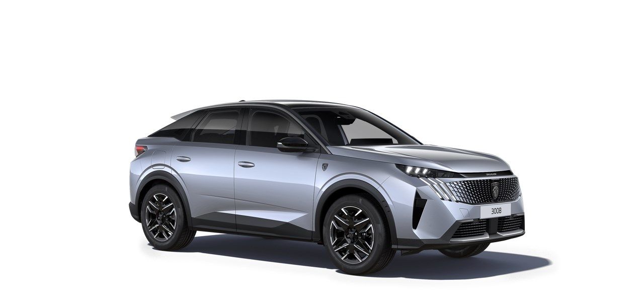 Peugeot 3008 Hybrid 1.2 100KW GT eDCS6 - Foto 2