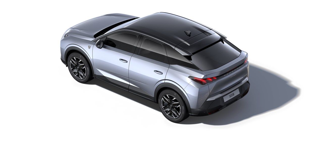 Peugeot 3008 Hybrid 1.2 100KW GT eDCS6 - Foto 2