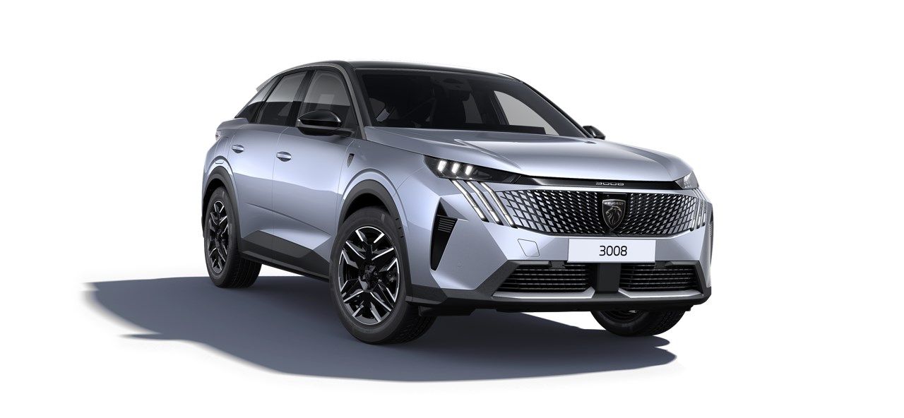 Peugeot 3008 Hybrid 1.2 100KW GT eDCS6 - Foto 2