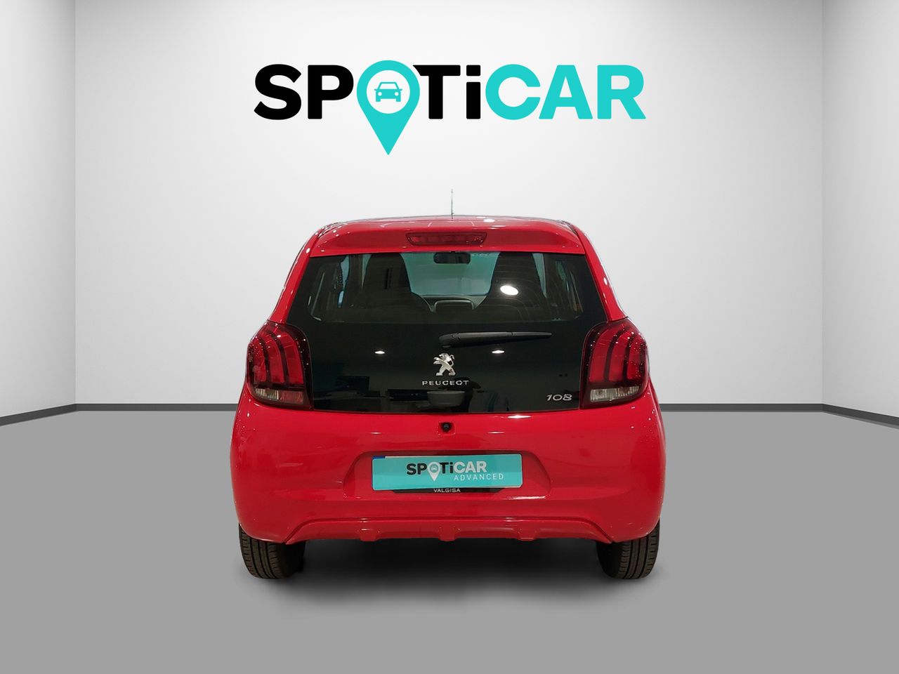 Peugeot 108 Active VTi 52kW (72CV) - Foto 2
