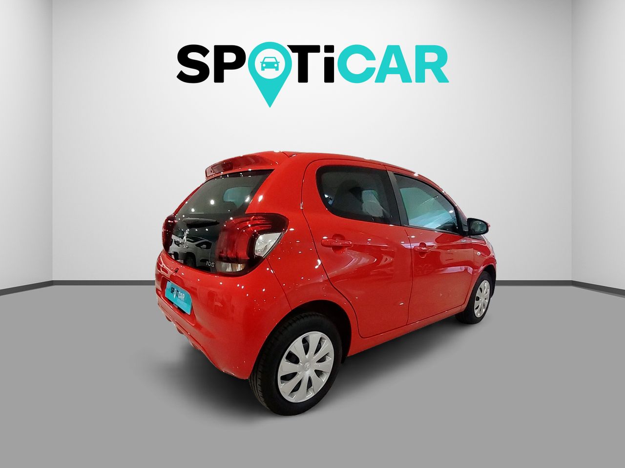 Peugeot 108 Active VTi 52kW (72CV) - Foto 2