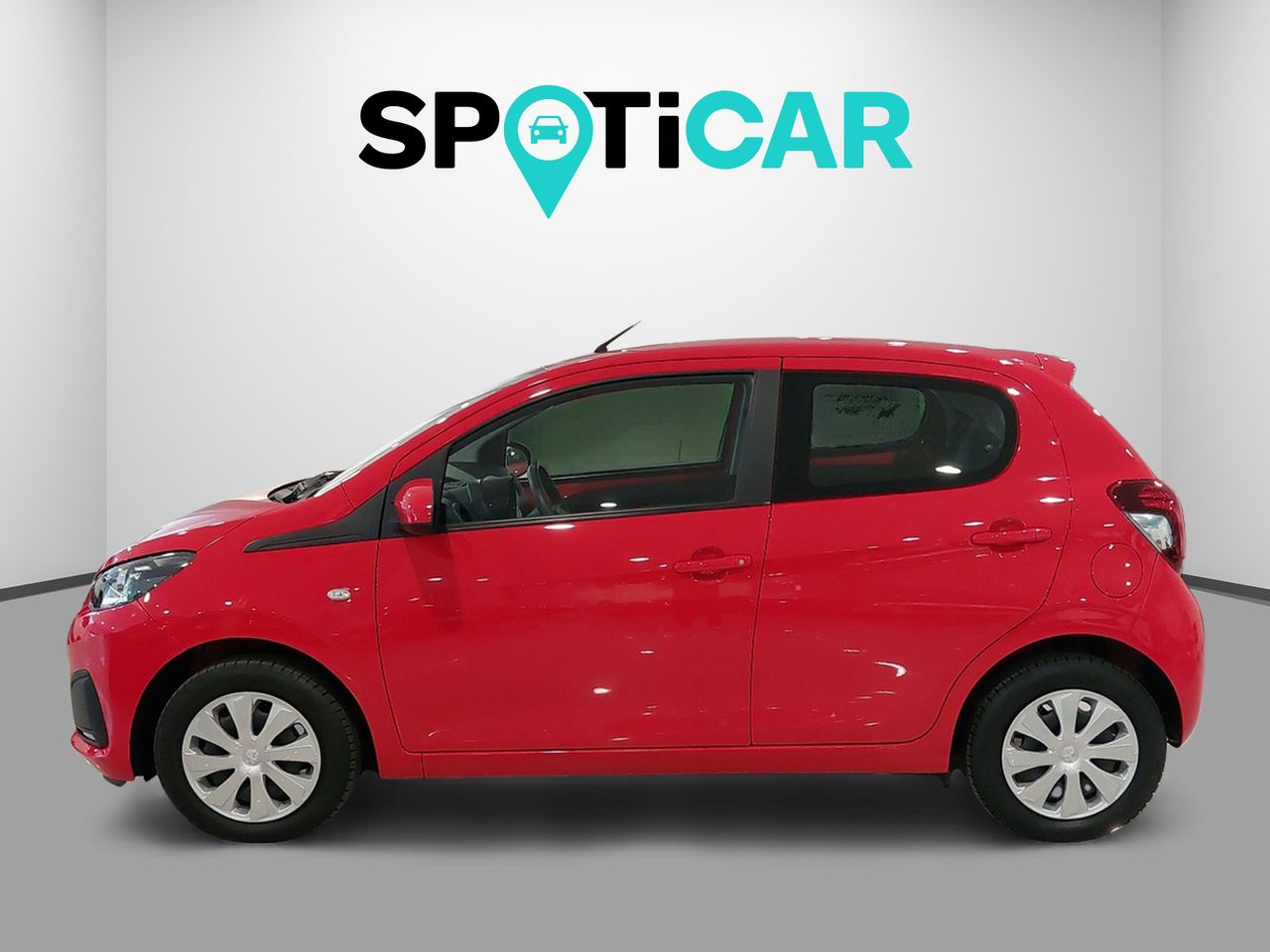Peugeot 108 Active VTi 52kW (72CV) - Foto 2