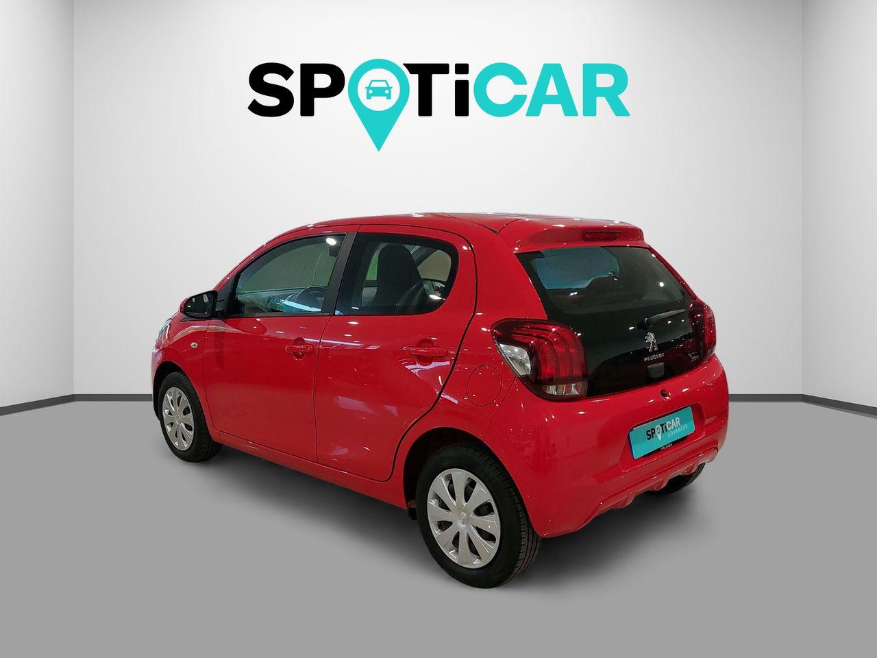 Peugeot 108 Active VTi 52kW (72CV) - Foto 2