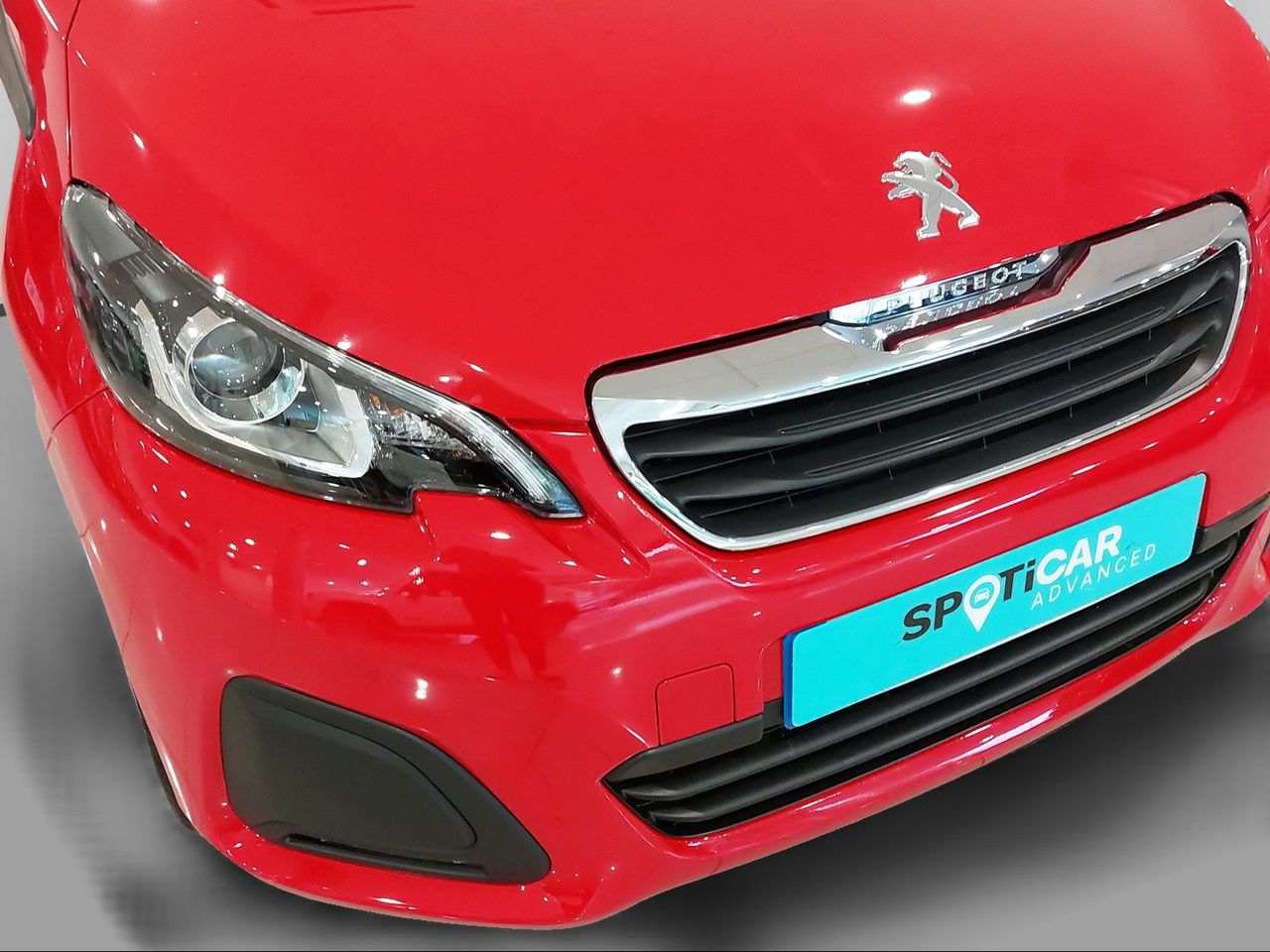 Peugeot 108 Active VTi 52kW (72CV) - Foto 2