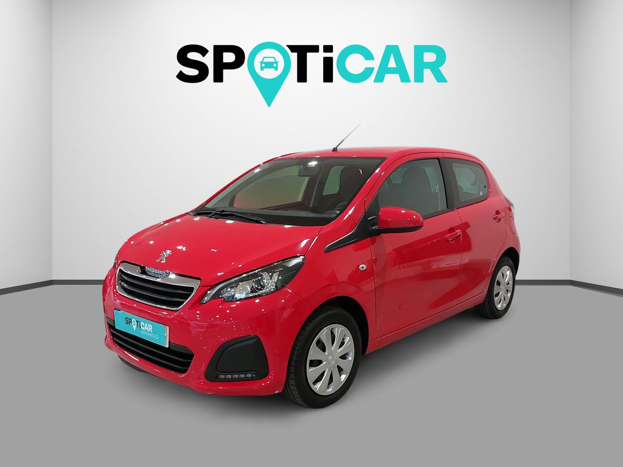 Peugeot 108 Active VTi 52kW (72CV) - Foto 2