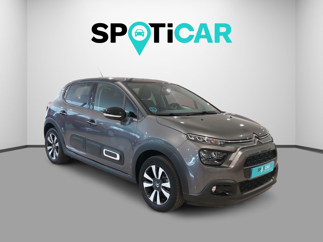 Citroën C3 BlueHDi 75KW (100CV) S&S Shine - Foto 2