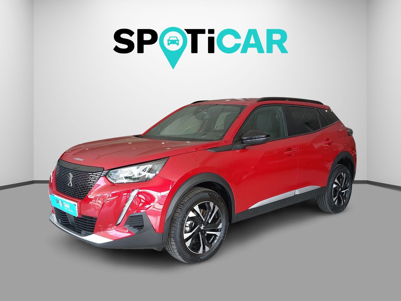Peugeot 2008 Allure Pack BlueHDI 130 S&S EAT8 - Foto 2