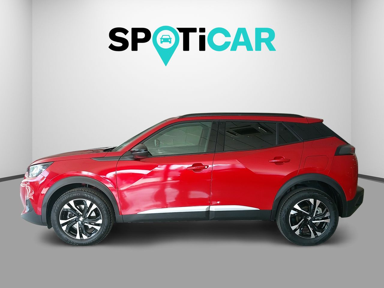 Peugeot 2008 Allure Pack BlueHDI 130 S&S EAT8 - Foto 2