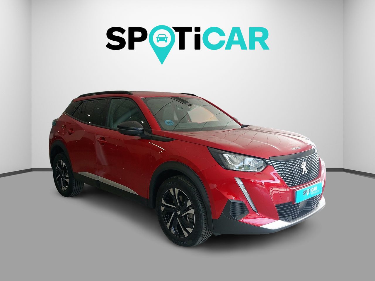 Peugeot 2008 Allure Pack BlueHDI 130 S&S EAT8 - Foto 2